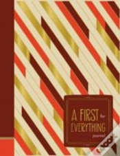Capa do artigo A First For Everything Journal