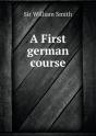 A First German Course - Preview