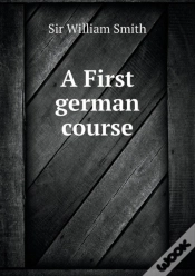 Capa do artigo A First German Course