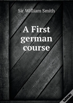 Capa do artigo A First German Course