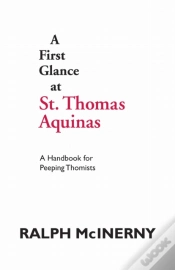 Capa do artigo A First Glance At St. Thomas Aquinas