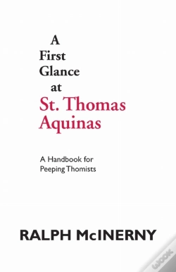 Capa do artigo A First Glance At St. Thomas Aquinas