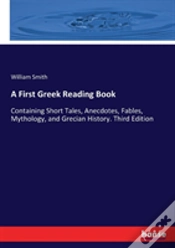 Capa do artigo A First Greek Reading Book