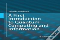 A First Introduction To Quantum Computing And Information
