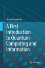 A First Introduction To Quantum Computing And Information - Preview