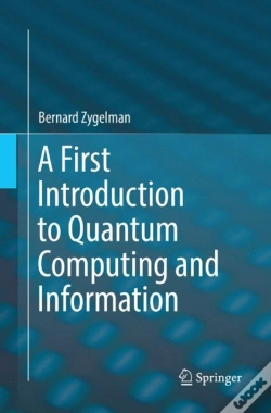 Capa do artigo A First Introduction To Quantum Computing And Information