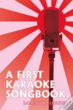 Capa do artigo A First Karaoke Songbook