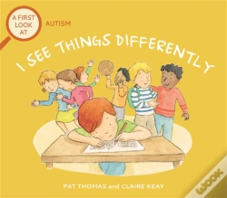 Capa do artigo A First Look At: Autism: I See Things Differently
