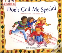 Capa do artigo A First Look At: Disability: Don'T Call Me Special