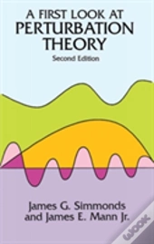 A First Look At Perturbation Theory