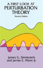 A First Look At Perturbation Theory - Preview
