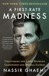 Capa do artigo A First-Rate Madness