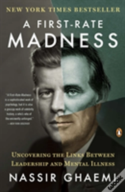 Capa do artigo A First-Rate Madness