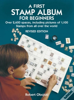 Capa do artigo A First Stamp Album For Beginners