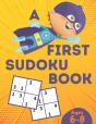 A First Sudoku Book Ages 6-8 - Preview