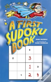 Capa do artigo A First Sudoku Book