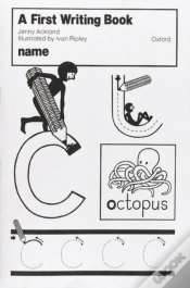 Capa do artigo A First Writing Book