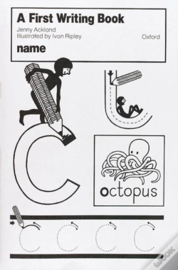 Capa do artigo A First Writing Book