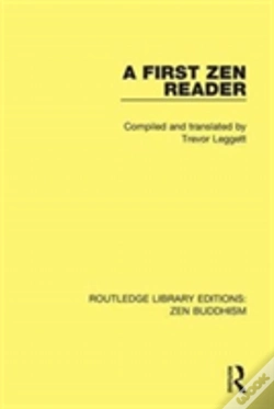 Capa do artigo A First Zen Reader