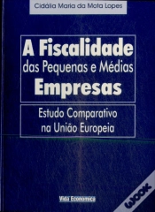 Capa do artigo A Fiscalidade das Pequenas e Médias Empresas