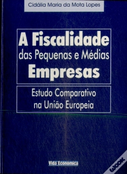 Capa do artigo A Fiscalidade das Pequenas e Médias Empresas