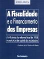 A Fiscalidade e o Financiamento das Empresas - Preview