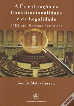 Capa do artigo A Fiscalização da Constitucionalidade e da Legalidade