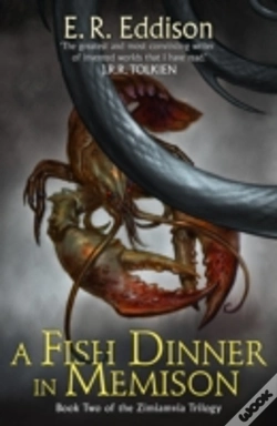 Capa do artigo A Fish Dinner In Memison