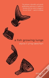 A Fish Growing Lungs