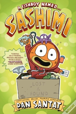 Capa do artigo A Fishboy Named . . . Sashimi