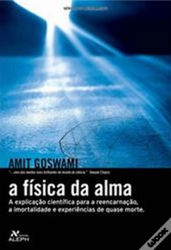 Capa do artigo A Física da Alma