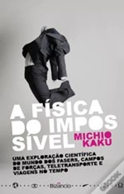 Capa do artigo A Física do Impossível