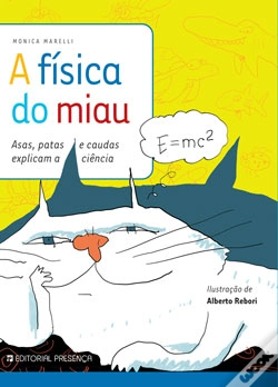 Capa do artigo A Física do Miau