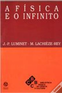 Capa do artigo A Física e o Infinito