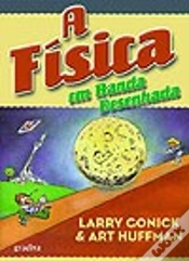 Capa do artigo A Física em Banda Desenhada