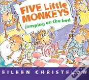 Capa do artigo A Five Little Monkeys Jumping On The Bed