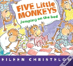 Capa do artigo A Five Little Monkeys Jumping On The Bed