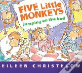 A Five Little Monkeys Jumping On The Bed