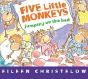 A Five Little Monkeys Jumping On The Bed - Preview