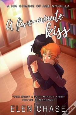 Capa do artigo A Five-Minute Kiss