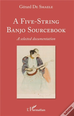 Capa do artigo A Five-String Banjo Sourcebook - A Selected Documentation