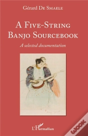 Capa do artigo A Five-String Banjo Sourcebook - A Selected Documentation