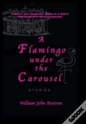 A Flamingo Under The Carousel