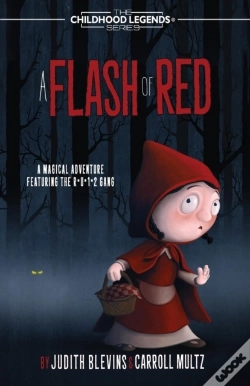 Capa do artigo A Flash Of Red