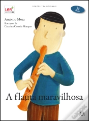 Capa do artigo A Flauta Maravilhosa