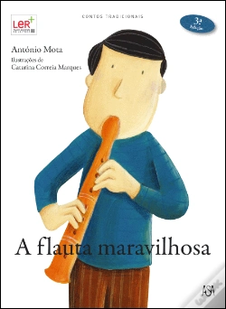Capa do artigo A Flauta Maravilhosa