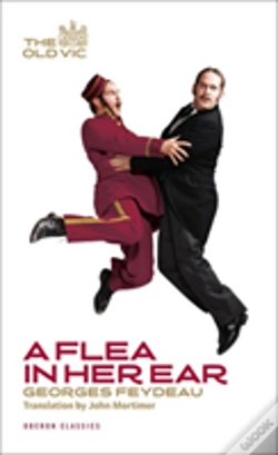 Capa do artigo A Flea In Her Ear