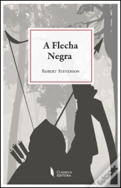Capa do artigo A Flecha Negra