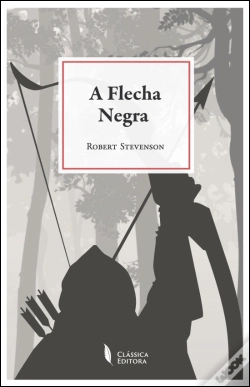 Capa do artigo A Flecha Negra