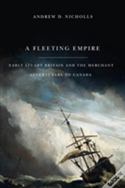 Capa do artigo A Fleeting Empire